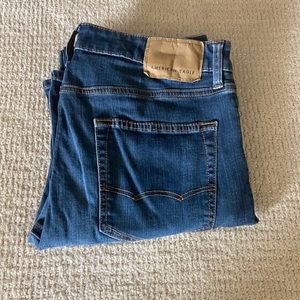AE Men’s Original Bootcut Jeans 31x32